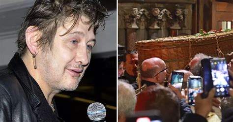 Priest says Shane MacGowan's funeral was 'completely inappropriate' and ...