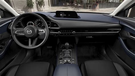 2021 Mazda CX-30 Interior Review | An affordable, premium heavyweight ...