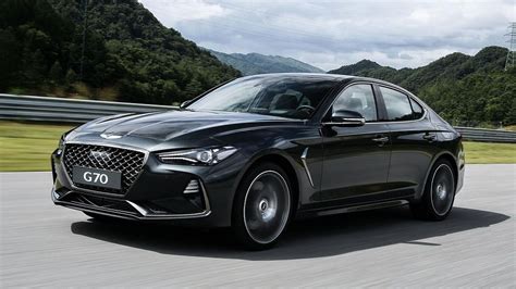 Genesis G70 2019! A Real Genius Car | Genesis g70, Luxury car brands ...