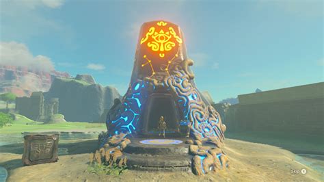 Oman Au Shrine - Zelda Wiki