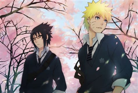 Naruto and Sasuke - Naruto Shippuuden Fan Art (27945770) - Fanpop