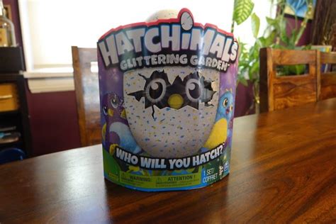 Hatchimals Glittering Garden Review | Best Buy Canada