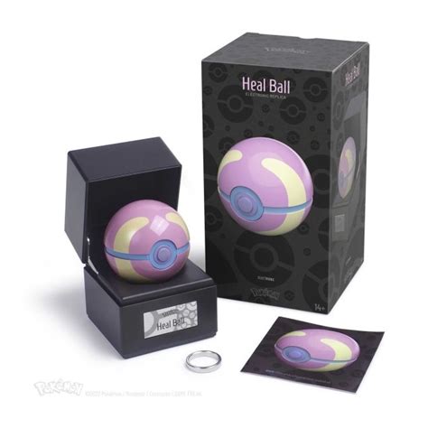 Heal Ball by The Wand Company | Pokémon Center Official Site