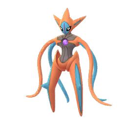 Deoxys - Attack (Pokémon GO) - Best Movesets, Counters, Evolutions and CP