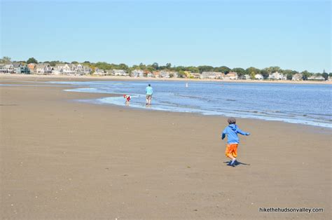 Silver Sands State Park | Hike the Hudson Valley