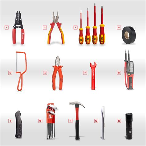 electrician tools list with pictures Cheaper Than Retail Price> Buy ...