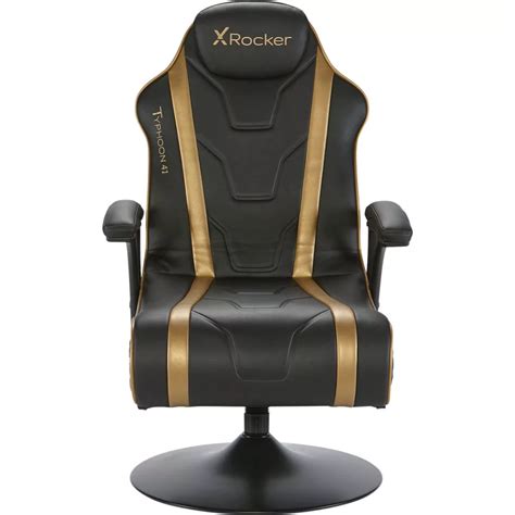 X Rocker Typhoon Console Gaming Chair | Gaming Furniture | Furniture ...