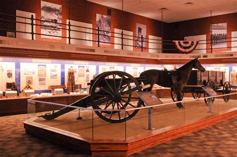 Missouri Civil War Museum - History Museums - Discover commemorative ...