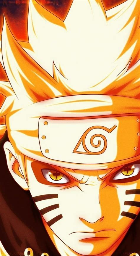 1179x2556px, 1080P free download | Naruto, sage mode, HD phone ...