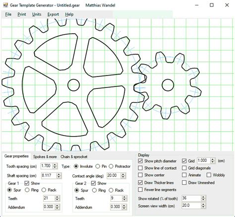 Open source gear template generator software windows 10 - socialmediajawer