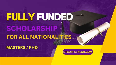 40 Fully Funded Scholarships Available at University of Manchester ...