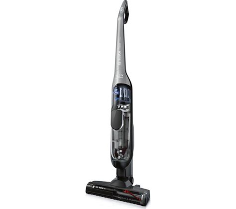 BOSCH Athlet Power BBH65KITGB Cordless Vacuum Cleaner - Silver Fast ...