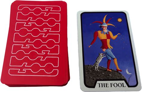 Factory Entertainment James Bond Live And Let Die Tarot Cards Prop ...