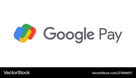 Google pay logo Royalty Free Vector Image - VectorStock