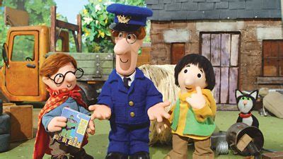 Postman Pat - CBeebies - BBC