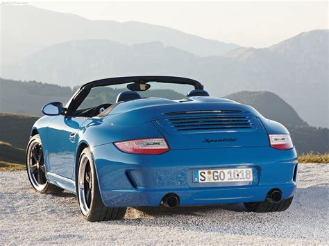 My perfect Porsche 911 Speedster. 3DTuning - probably the best car ...