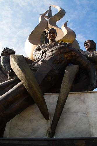 Tandang Sora Shrine | Shrine dedicated to Filipina revolutio… | Flickr