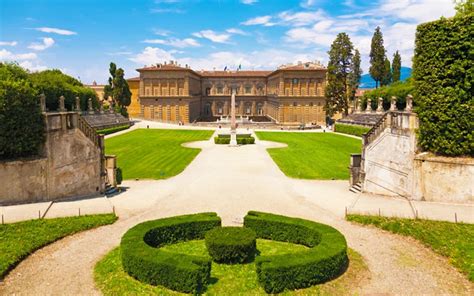 Palazzo Pitti History | Banker's Dream to Ducal Palace