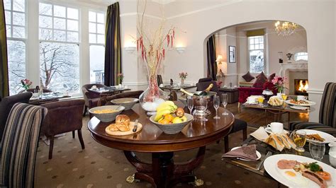 Windermere Boutique Hotel | Romantic getaways Lake District | Dining