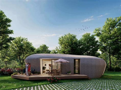 3d-printed-house-Houben-Van-Mierlo-Architecten | 3DRIFIC