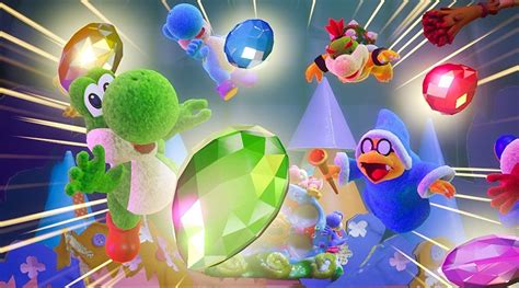 Yoshi's Crafted World Review | Game Rant