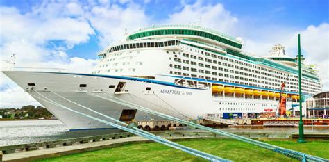 16 Things to Know About Royal Caribbean's Adventure of the Seas