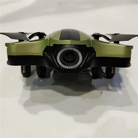 Durable Foldable Personal Drone With Camera