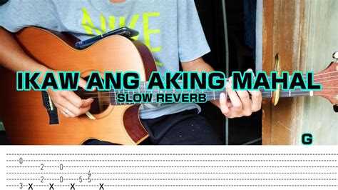 Ikaw Ang Aking Mahal - VST & Company - Fingerstyle guitar (Tabs) chords ...