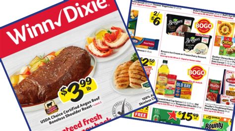 Winn-Dixie Weekly Ad: 3/1-3/7 :: Southern Savers