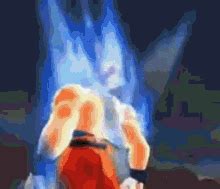 Goku Jesus GIF - Goku Jesus Meme - Discover & Share GIFs