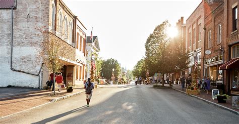 Explore Historic Jonesborough, Tennessee