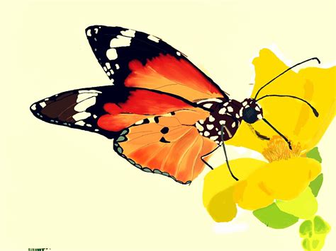 Best Butterfly Drawings From PicsArt Drawing Challenge - Picsart Blog