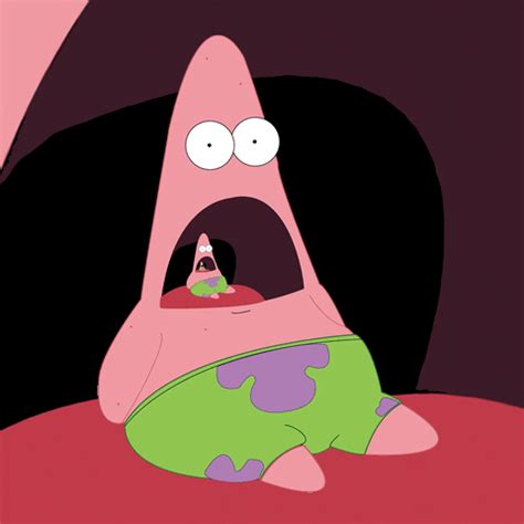 Spongebob Squarepants Reaction GIF by Feliks Tomasz Konczakowski - Find ...