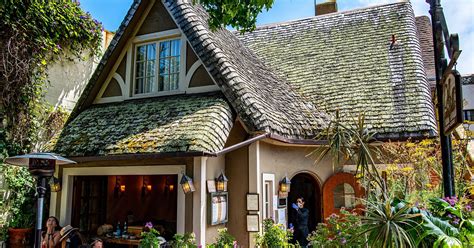 Fairy Tale Cottages of Carmel-by-the-Sea, CA | Carmel, CA | Lark Hotels ...