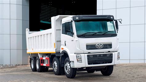 2022 FAW J5N 35.340FD 18m3 Tipper Tipper trucks for sale in Gauteng | R ...