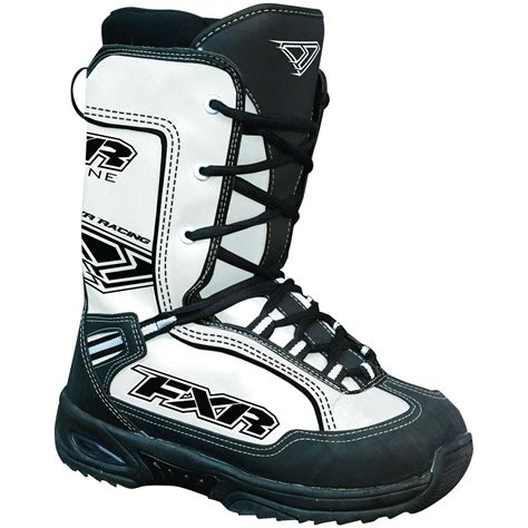 Men's FXR® Octane Snowmobile Boots - 219510, Snowmobile Clothing at ...