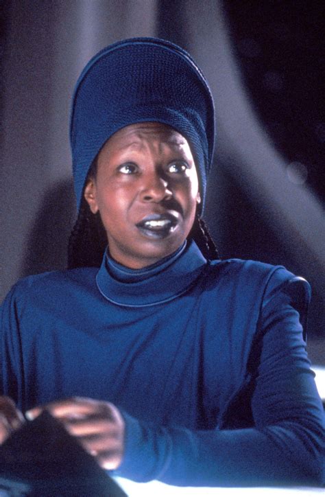 Star Trek - The Next Generation - Whoopi Goldberg Photo (31552677) - Fanpop