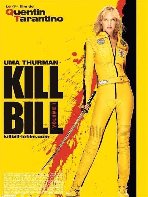 Kill Bill Vol. 3? Yes Please. | Movie posters, Kill bill, Favorite movies