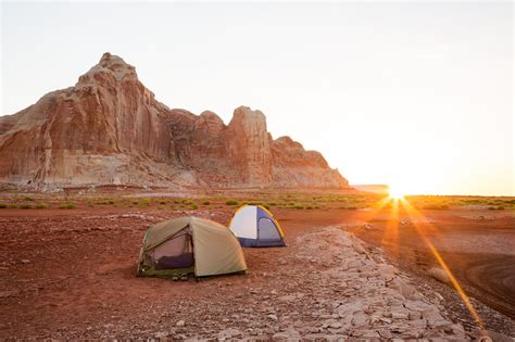 How and Where to Find Free Camping in Arizona