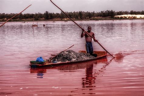 10 Most Shocking Lake Retba Images - Fontica Blog