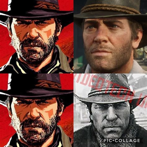 Red Dead Redemption – Arthur Morgan / Characters - TV Tropes