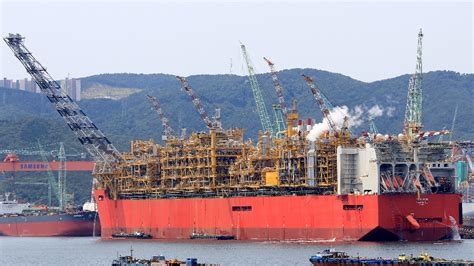 Prelude FLNG | Helderline.com