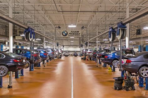 BMW Service Center | Oil Changes & Repair in Greenwich CT