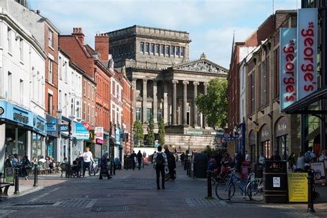 Preston named the Best City to Live and Work in the North West ...