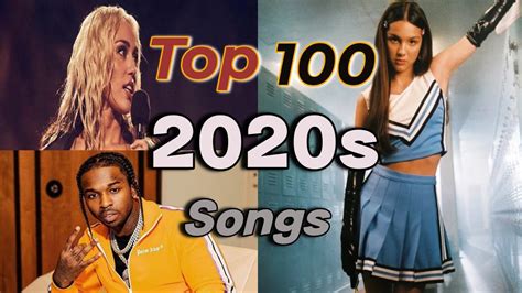 Top 100 Biggest Hit Songs of the 2020s [2020-2023] - YouTube