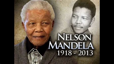 Nelson Mandela Dies at Age 95 | newswest9.com