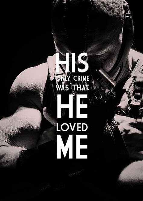 best HD wallpaper: Bane Darkness Quote