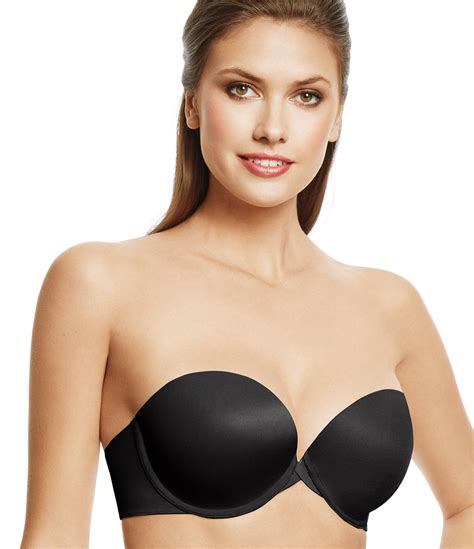 Wacoal Seamless PushUp Strapless Bra #Dillards | Strapless bra, Wacoal ...