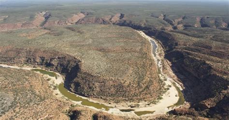 Kalbarri River Gorges & Coastal Cliffs Flight | GetYourGuide