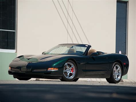 CHEVROLET Corvette C5 Convertible specs - 1998, 1999, 2000, 2001, 2002 ...